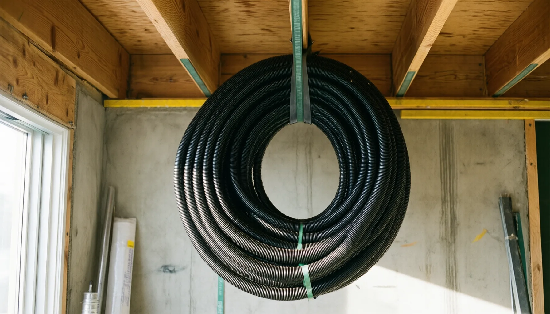 Central AC Installation
