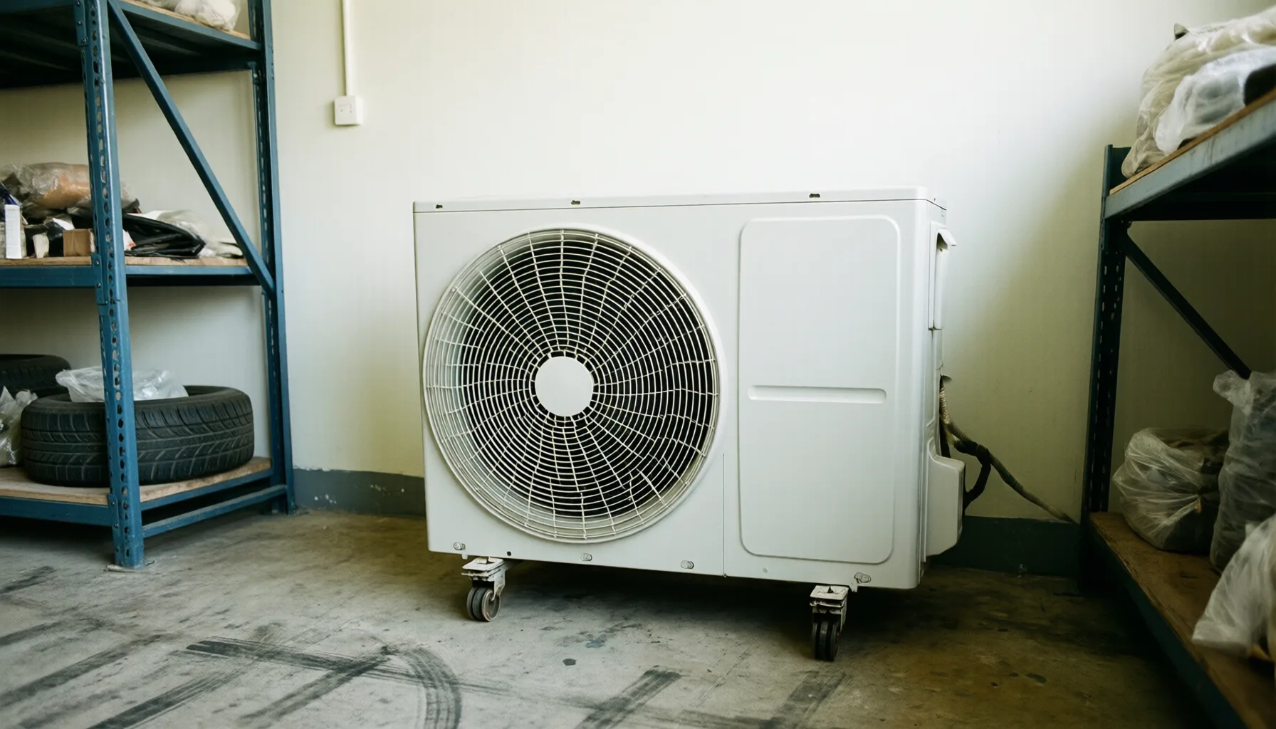 Commercial Rooftop Unit Service
