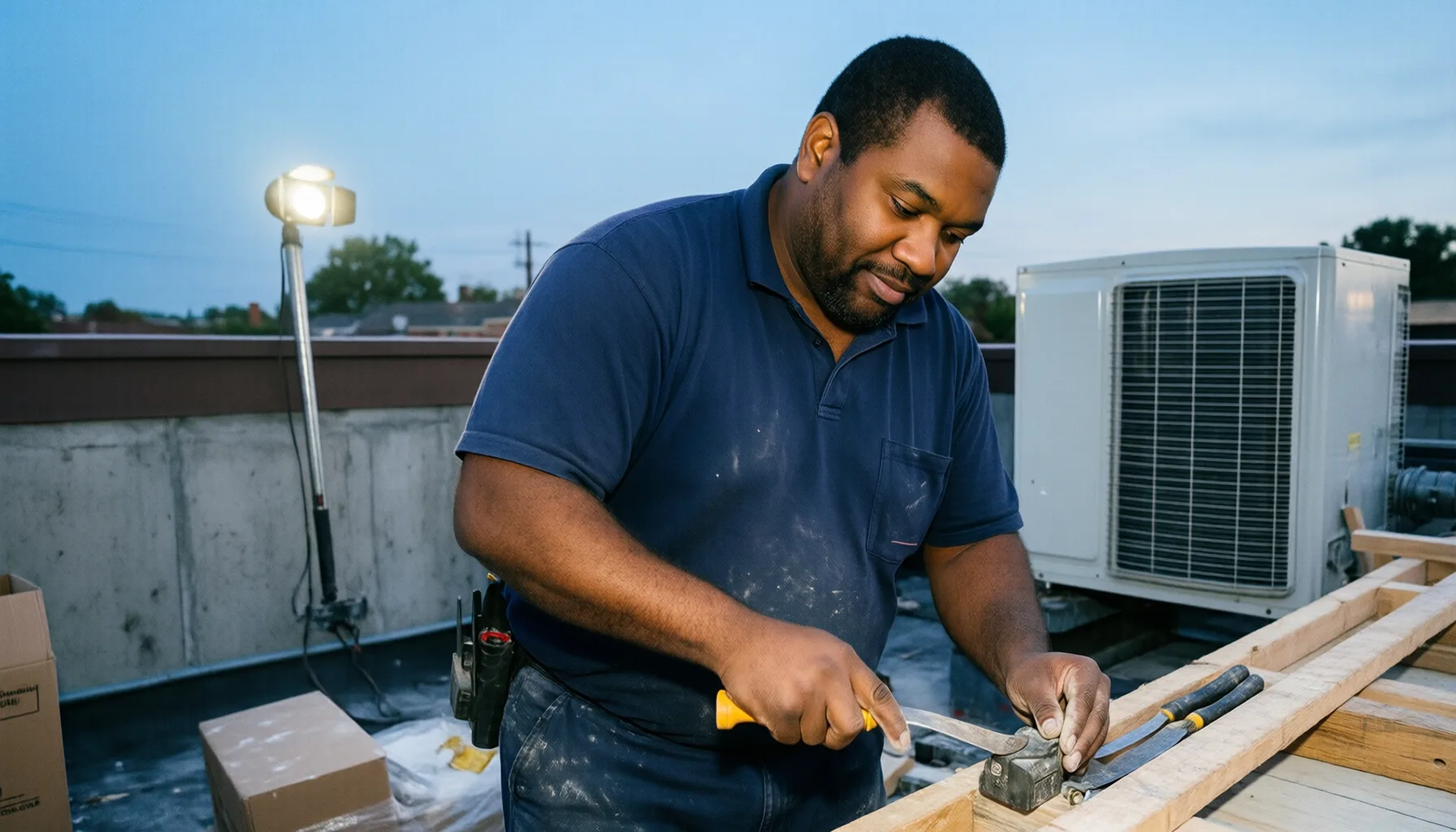Commercial Services