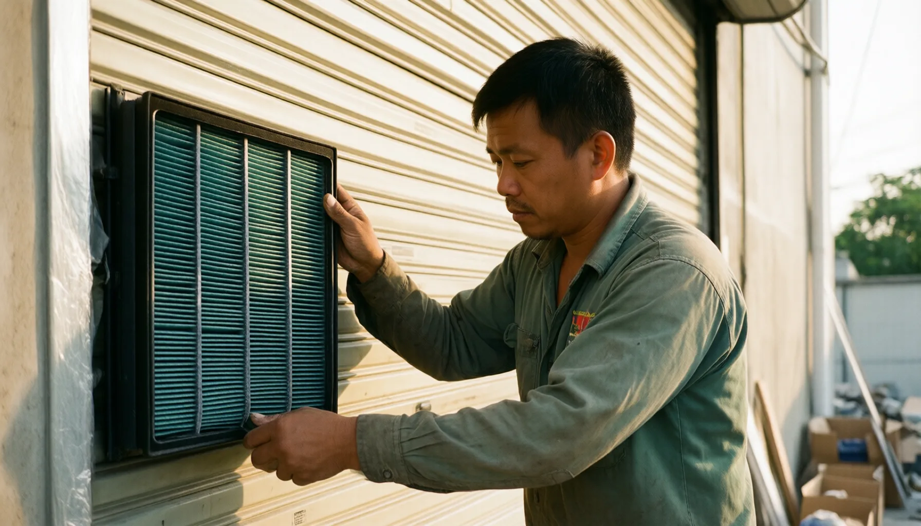 Seasonal Inspections