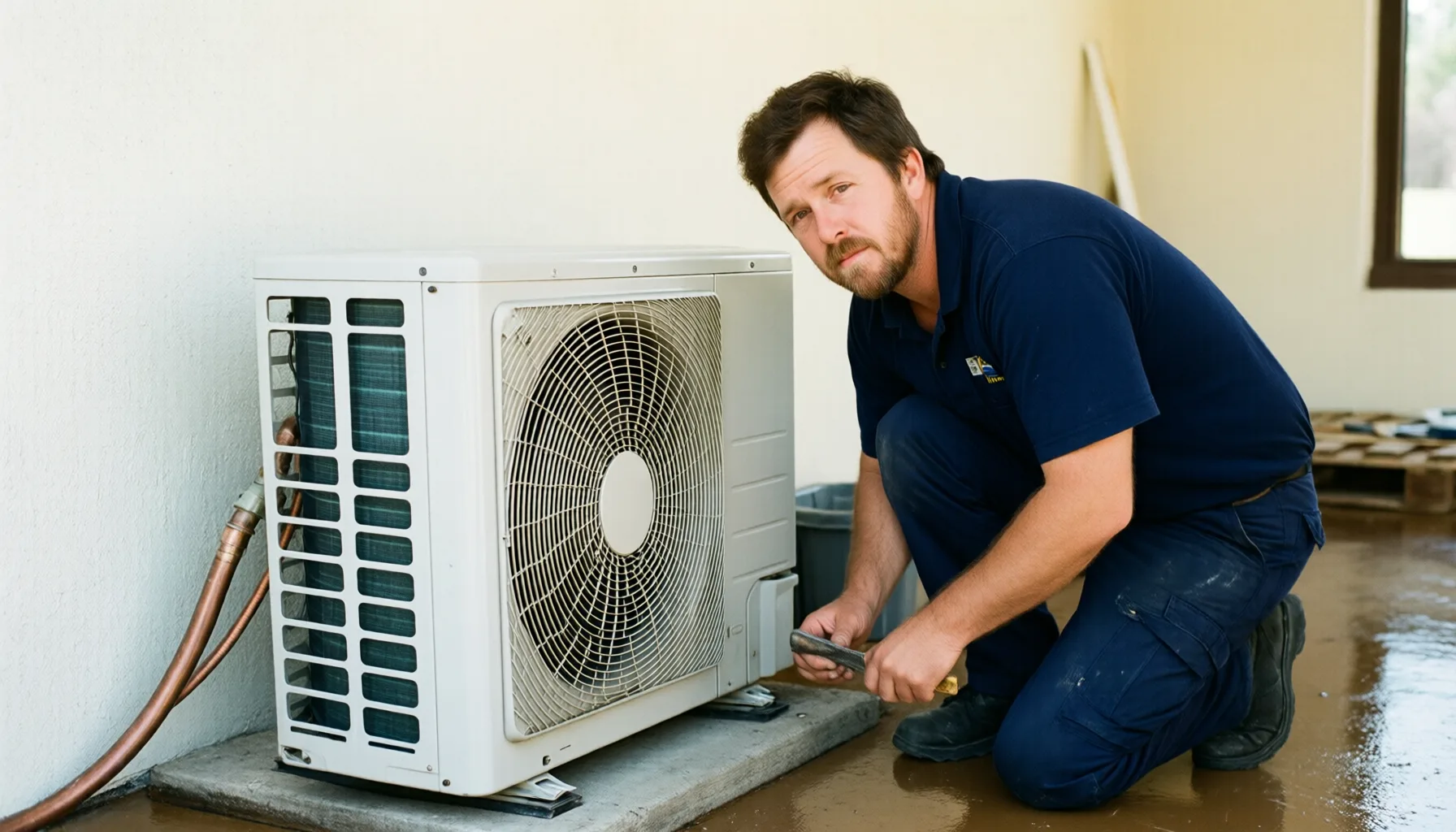 AC Installation - Project 1