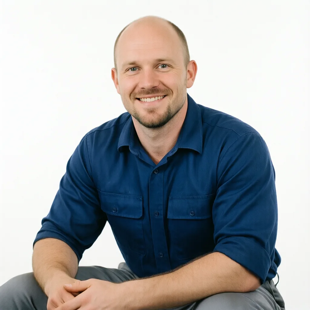 Mark Morgan