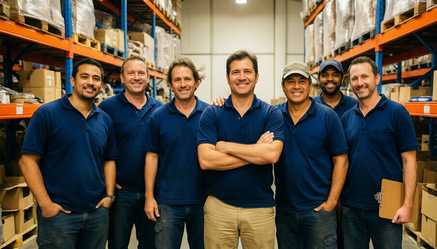 The CircleCity AC Repair Team