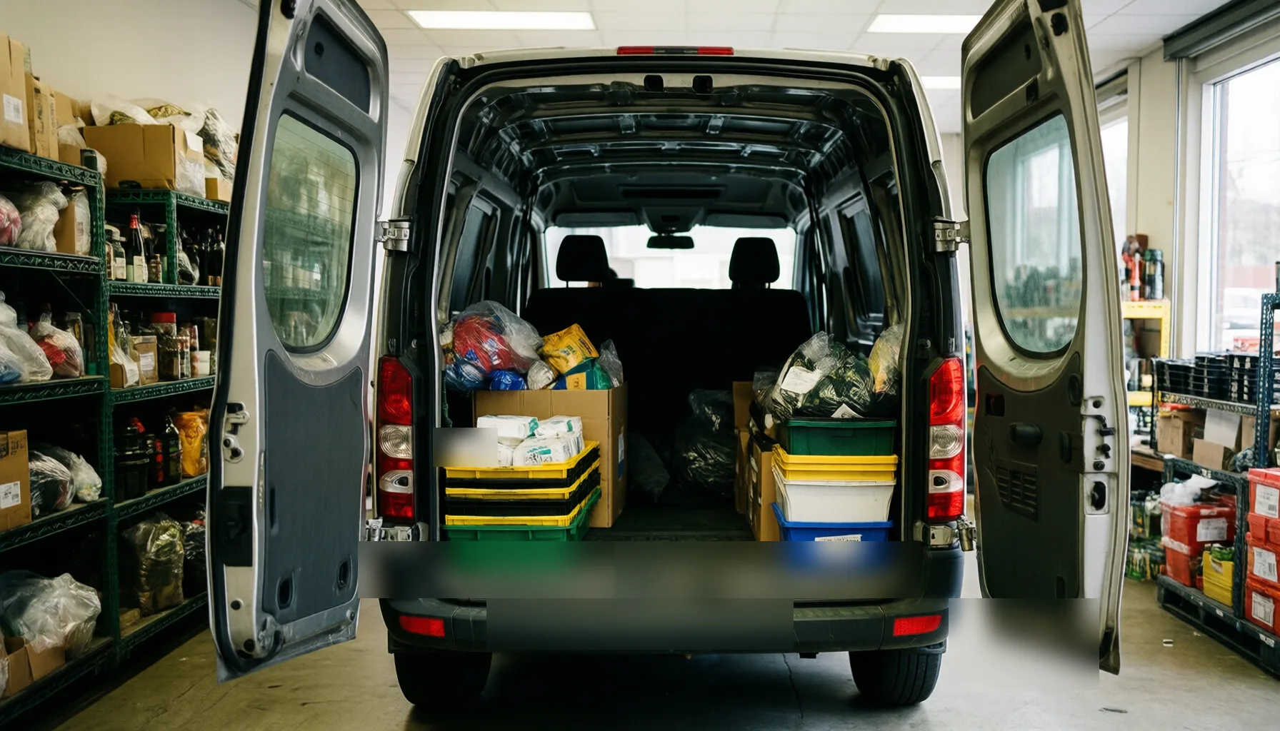 Company Vehicle