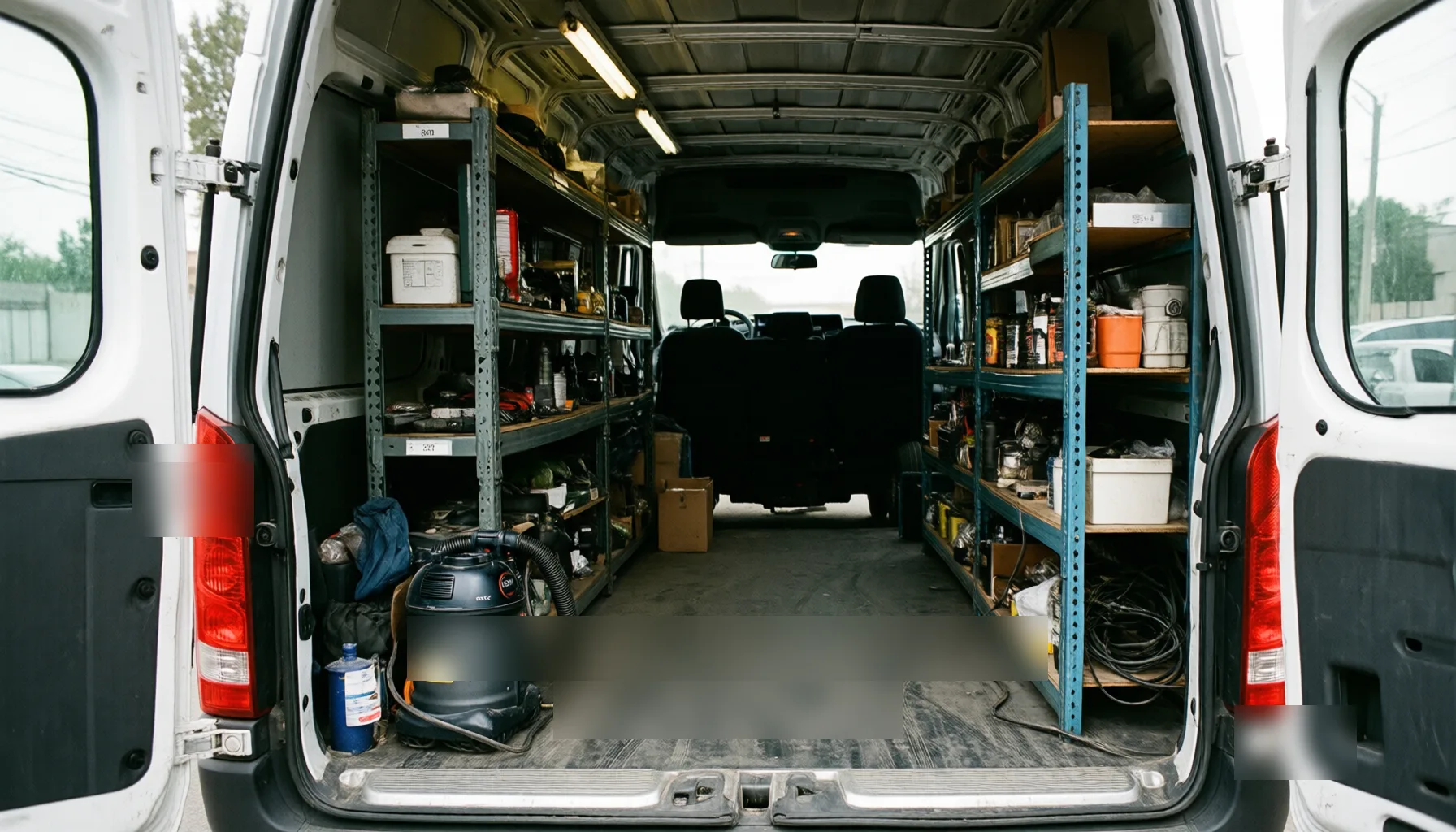 Company Vehicle