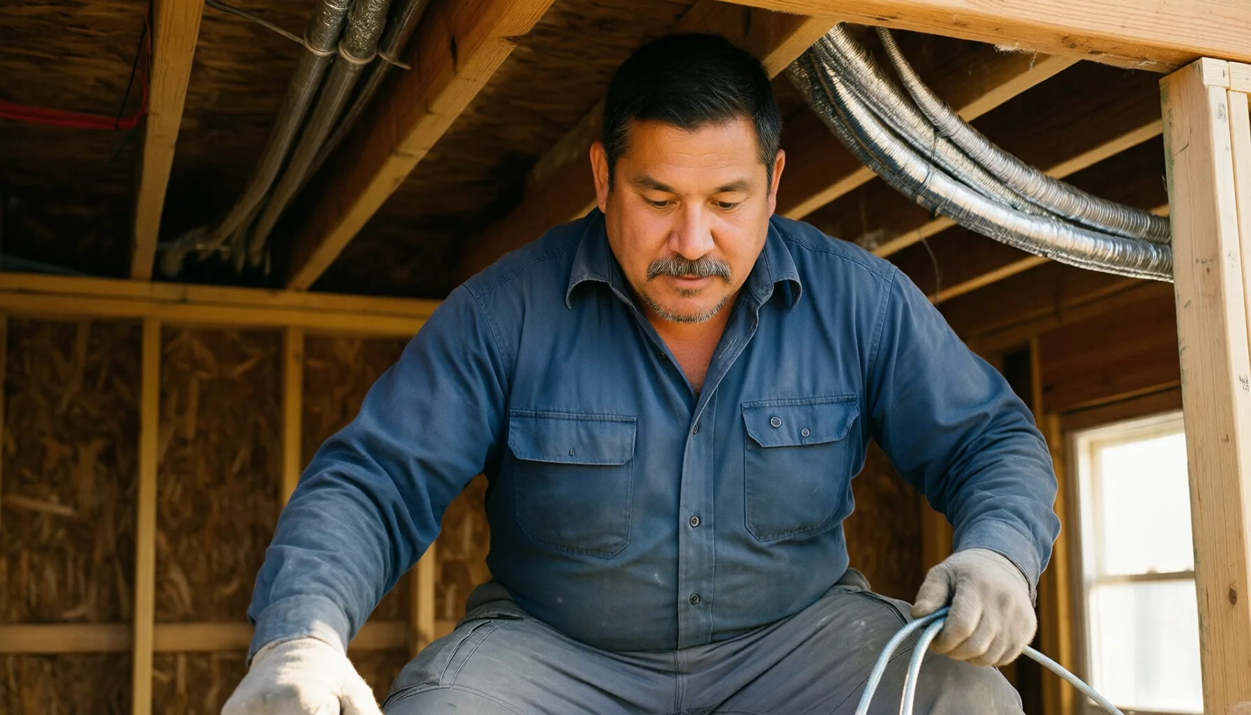 AC Installation