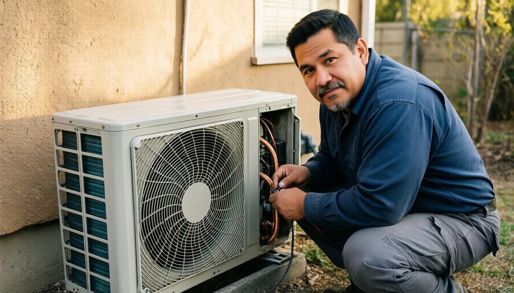 AC Installation
