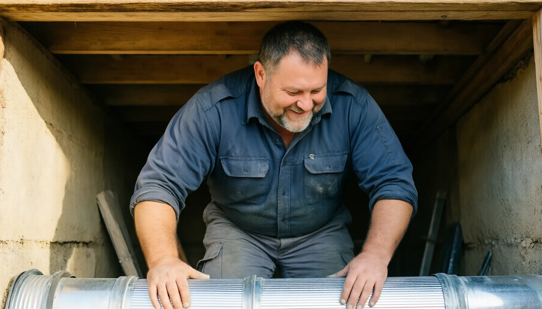 Duct Cleaning