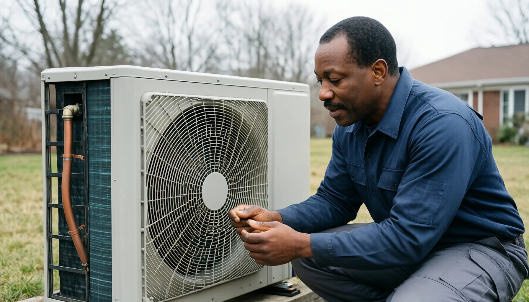 Thermostat Installation