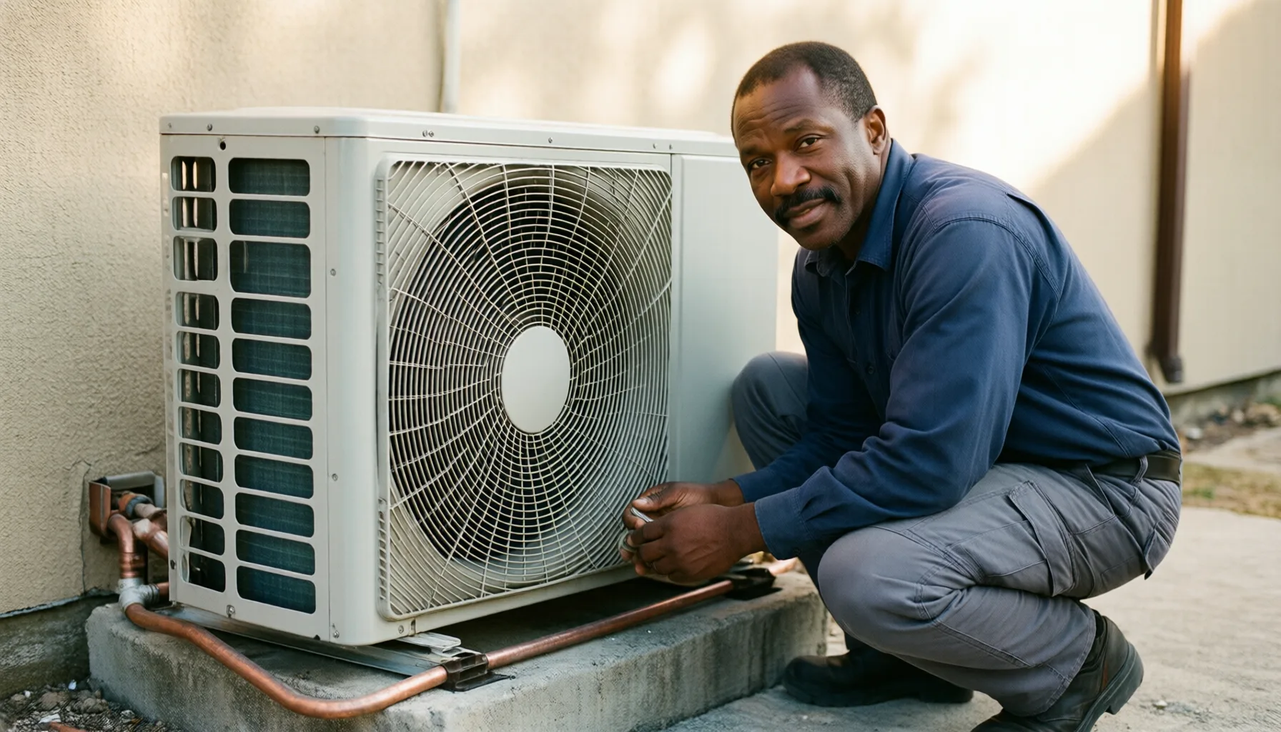 System Replacement